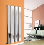 Радиатор Франколи 1 1800х47, 8 секций, мощность 1253 Вт