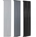 Радиатор Франколи 1 1800х47, 8 секций, мощность 1253 Вт