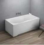Акриловая ванна Polimat Gracja 170×70 с ножками