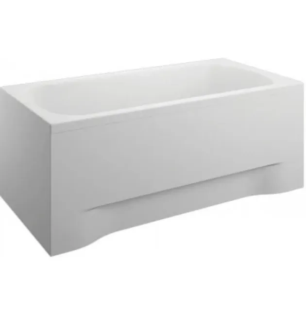 Акриловая ванна Polimat Classic 170×70 с ножками